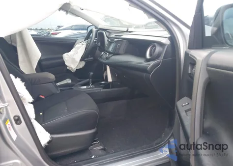 2017 Toyota Rav4 Xle from USA, damaged, VIN 2T3WFREVXHW386757